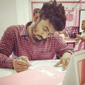 Mohamed Haneefs foto