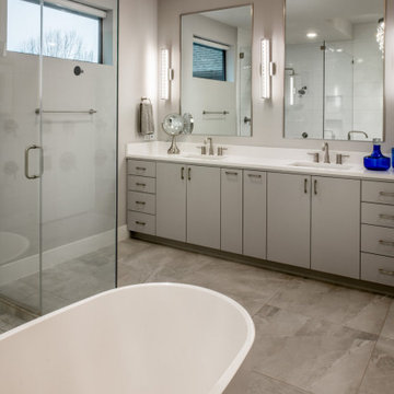 Master Bathrooms