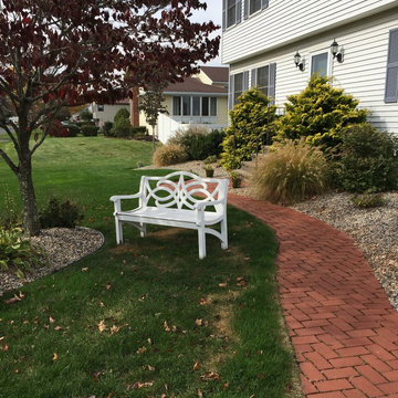 Newington| 4' Premium PVC Yard Enclosure