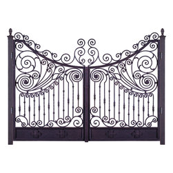 Gates & Fencing - Products