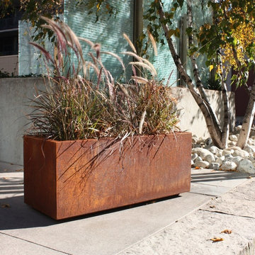 Custom Planters