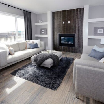 JOB 28953 - SHERWOOD PARK - LIVING ROOM