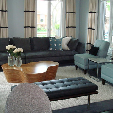 Living Rooms