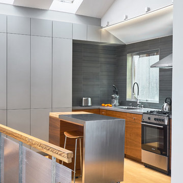 San Francisco Cottage Kitchen