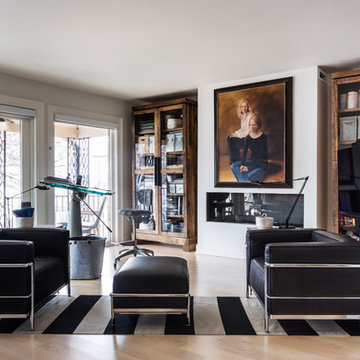 Riverside Townhouse