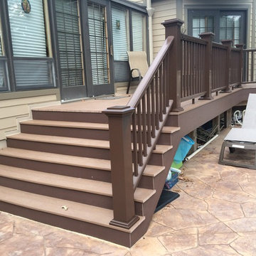 HardiePlank Khaki Brown (East Hanover, NJ)