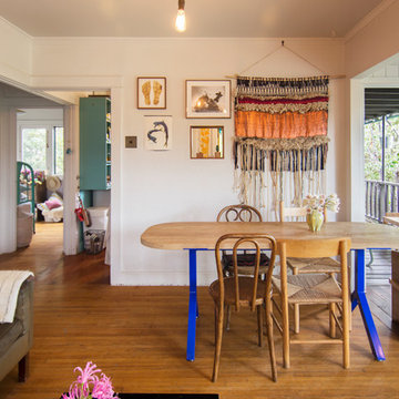 My Houzz: A Treehouse-Like Dwelling in Los Angeles
