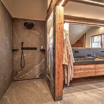 Chalet Bad - Langkofelschart'n