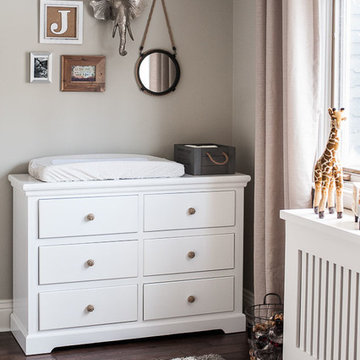 Soothing Safari Nursery