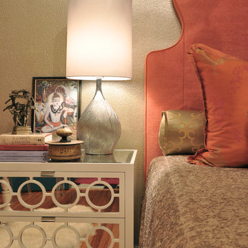 Bedroom For A Modern Hindu Courtesan