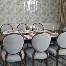 wainscoting
