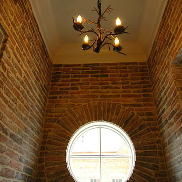Hallway Vestibule