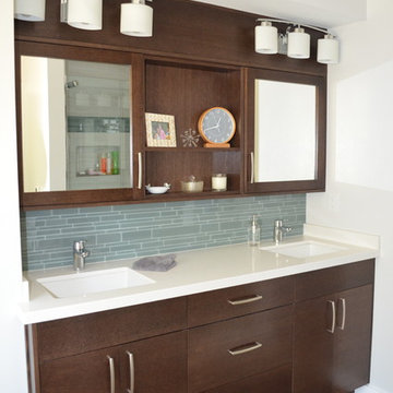 Contemporary Bathroom