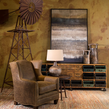 Eclectic Spaces