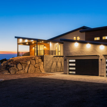 Mountain Modern- Cedar City Festival of Homes Best of Show 2020