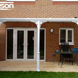 Polycarbonate Canopies - Awnings & Canopies
