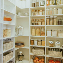 Pantry Shelving