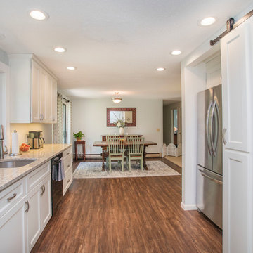 Sandwich Farm Door Dream Kitchen
