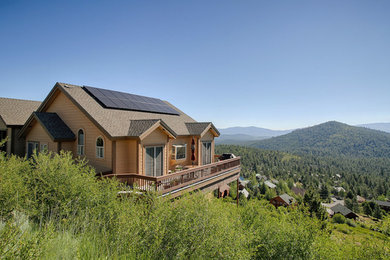 Tahoe Donner Solar
