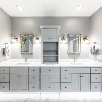 Master Bathroom Remodel (Franklin, Tn)