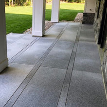 front patio