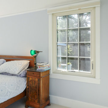Lovely Bedroom with Casement Window - Renewal by Andersen Bay Area, San Francisc