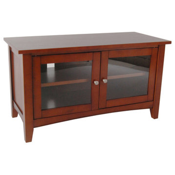 Shaker Cottage 36" TV Stand, Cherry
