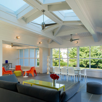 Potomac Screen Porch Addition
