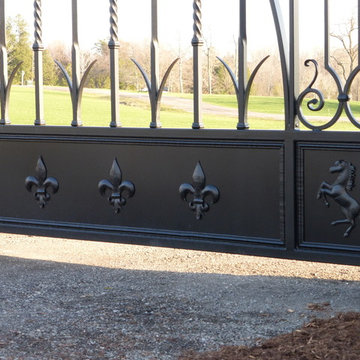 Driveway Gate