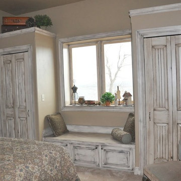 Traditional ICF Home on Grand Lake