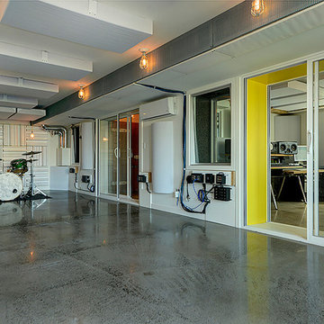 Push/Pull Recording Studio