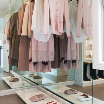 The Stylish Shopper's Closet