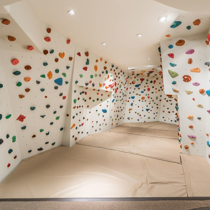 75 Home Climbing Wall Ideas You'll Love - March, 2026 | Houzz