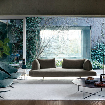 Selling: Lovely Day Sofa, Koster Lounge Chair, Sabi Coffee Table