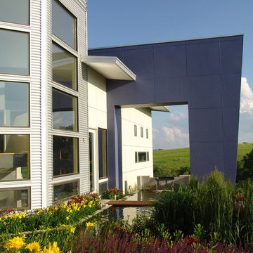 PIERCE RESIDENCE - DEXTER - DES MOINES AREA