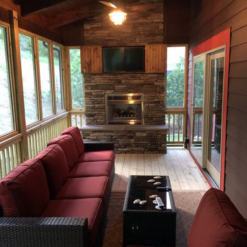 Ransom St Renovation