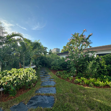 Miami Landscaping Project