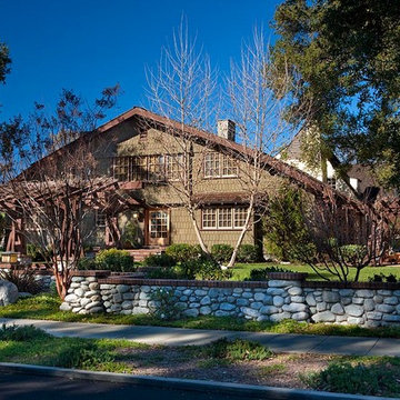 Greene and Greene, Claremont, CA