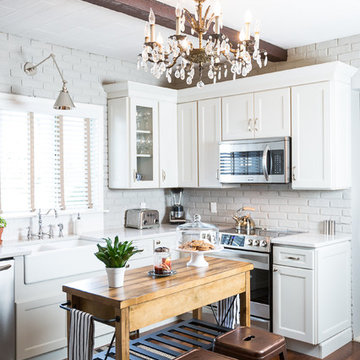 Green Ridge Classic White