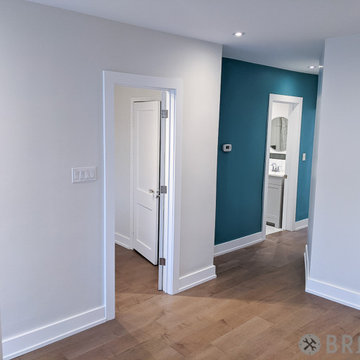 Kersdale Project: Main Floor Renovation