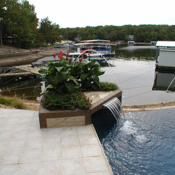 water features