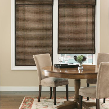 Natural Woven Wood Shades