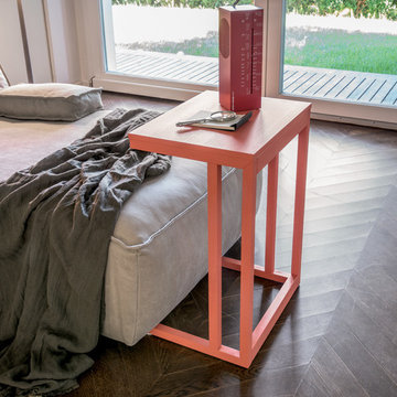 Diva Side Table, Tonin Casa