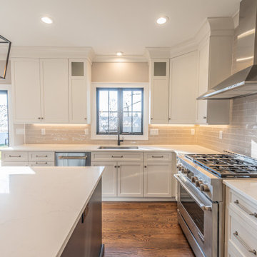 New Construction in Paramus, NJ