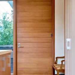 Contemporary Doors Works! - Front Doors