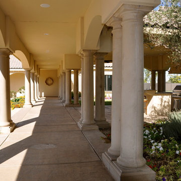 Italian Renaissance–Inspired Estate | Bakersfield