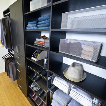 Closet Organization
