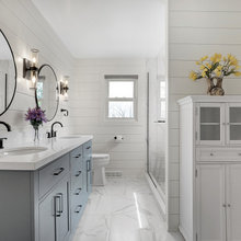19 Trees Bathroom Ideas