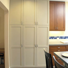 storage cabinets