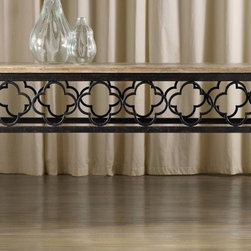 Cassara Console Table - Console Tables